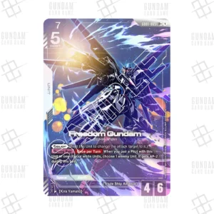 GD01-065 Freedom Gundam (LR+) [JP]