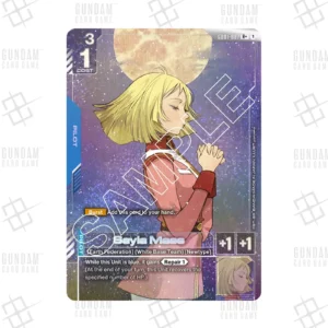 GD01-087 Sayla Mass (R+) [JP]