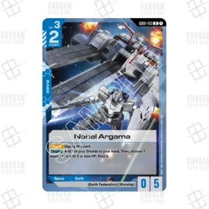 GD01-123 Nahel Argama (U) [JP]