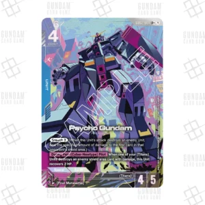 GD02-001 Psycho Gundam (LR+) [JP]