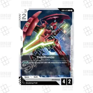 GD01-075 Darilbalde (U) [JP]