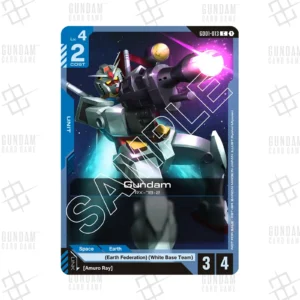 GD01-013 Gundam Beginner's Battle 2025 (C) [JP]