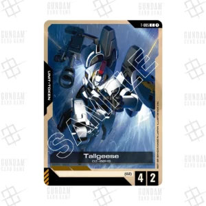 T-005 Token Tallgeese (C) [JP]