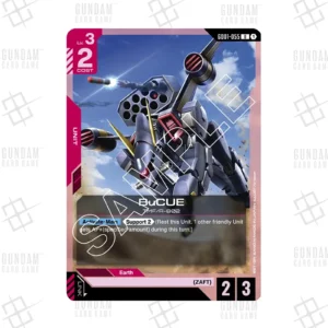 GD01-055 BuCUE (U) [JP]