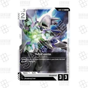 GD01-076 Michaelis (U) [JP]