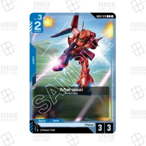 GD02-015 Marasai (C) [EN]