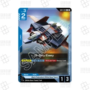 GD01-014 G-Sky Easy (C) [JP]