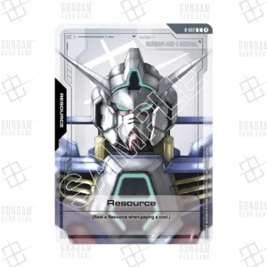 R-012 Resource Gundam Age I Normal [EN]