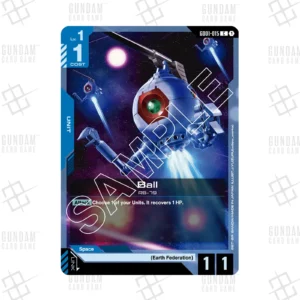 GD01-015 Ball (C) [JP]