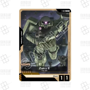 T-007 Token Zaku II (C) [JP]