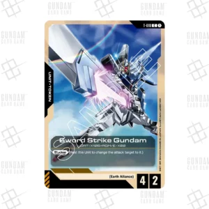 T-010 Token Sword Strike Gundam (C) [JP]