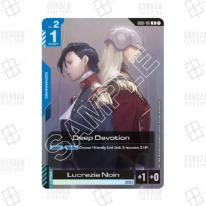GD01-101 Deep Devotion (R) [JP]