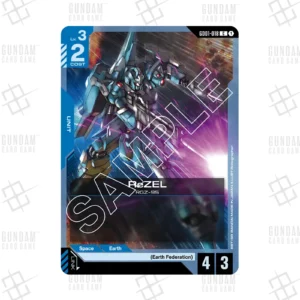 GD01-018 ReZEL (C) [JP]