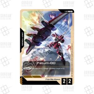 T-011 Token Fatum-00 (C) [JP]