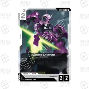 GD01-083 Guel's Dilanza (C) [JP]