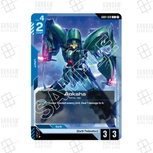 GD01-020 Anksha (C) [JP]