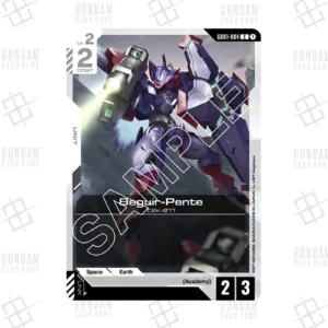 GD01-084 Beguir-Pente (C) [JP]