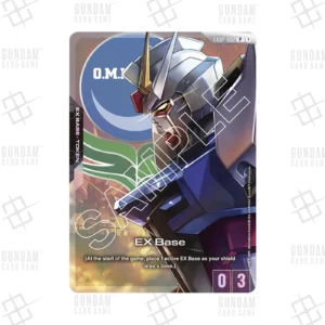 EXBP-002 EX Base Promo Strike Gundam (P) [JP]