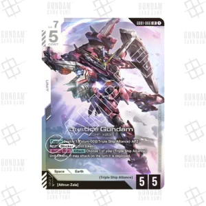 GD01-066 Justice Gundam (LR) [JP]