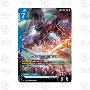GD02-002 Gundam Epyon (LR) [JP]