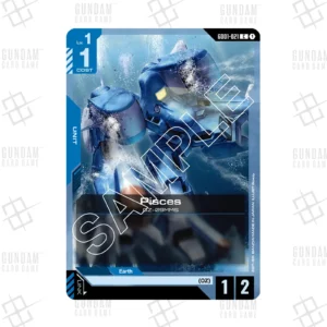 GD01-021 Pisces (C) [JP]