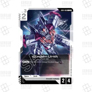 GD01-086 Gundam Lfrith (C) [JP]