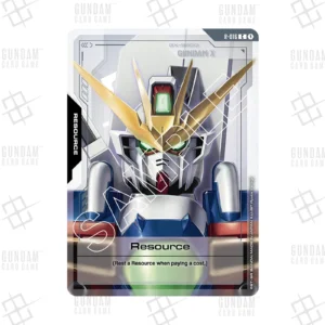 R-016 Resource Gundam X [EN]