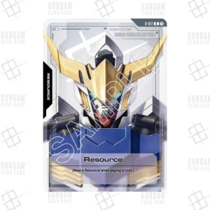 R-017 Resource Gundam Barbatos 1st Form [EN]