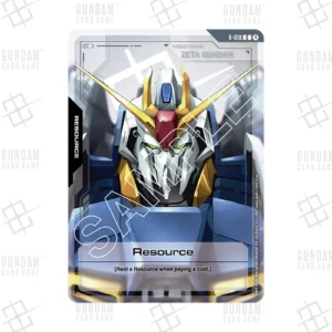 R-018 Resource Zeta Gundam [EN]