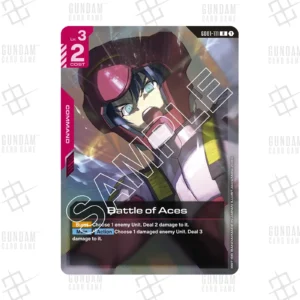 GD01-111 Battle of Aces (R) [JP]