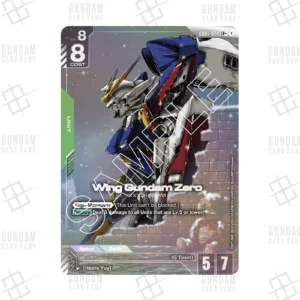 GD01-024 Wing Gundam Zero (LR+) [JP]