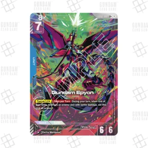GD02-002 Gundam Epyon (LR+) [JP]