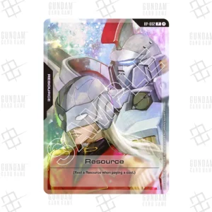 RP-002 Resource Zechs & Tallgeese (P) [JP]