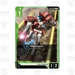 GD02-030 Genoace (C) [EN]