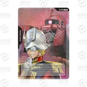 RP-004 Resource Char & Zaku II (P) [JP]