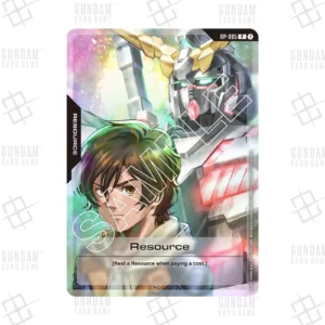 RP-005 Resource Banagher & Unicorn Gundam (P) [JP]