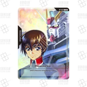 RP-007 Resource Kira & Strike Gundam (P) [JP]