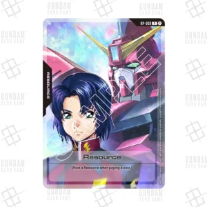 RP-008 Resource Athrun & Aegis Gundam (P) [JP]