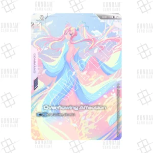 GD01-118 Overflowing Affection (U+) [JP]