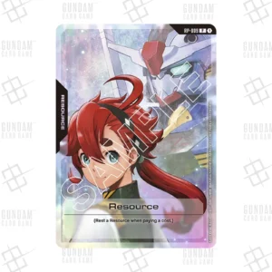 RP-009 Resource Suletta & Gundam Aerial (P) [JP]
