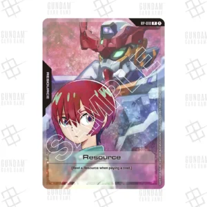 RP-010 Resource Machu & GQuuuuuuX (P) [JP]