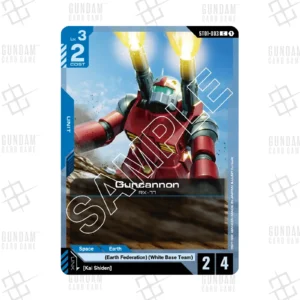 ST01-003 Guncannon (C) [JP]