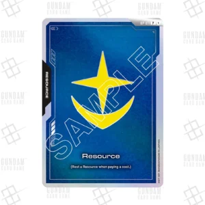 RP-011 Resource Earth Federation Forces (P) [JP]