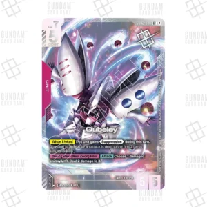 GD02-036 Qubeley Newtype Challenge 3 Winner (LR) [JP]