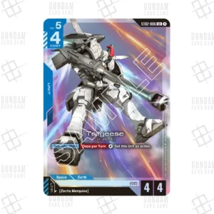 ST02-006 Tallgeese (LR) [JP]