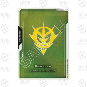 RP-012 Resource Principality of Zeon (P) [JP]