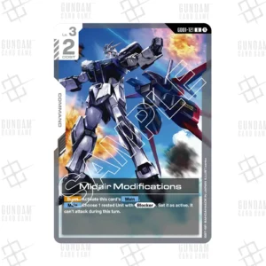 GD01-121 Midair Modifications (U) [JP]
