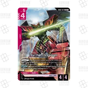 GD02-037 Gundam Virsago (LR) [JP]