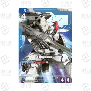 ST02-006 Tallgeese (LR+) [JP]