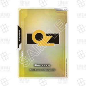 RP-016 Resource Organization of the Zodiac (P) [JP]